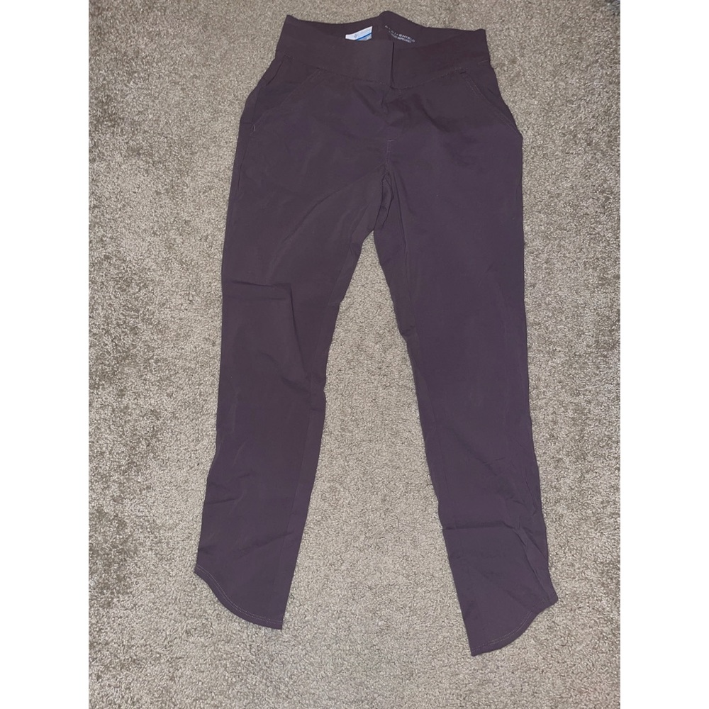 EUC Omni shield Columbia pant sz S